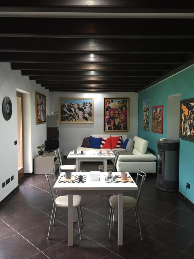 B&B Pinabel Bezzecca Εξωτερικό φωτογραφία