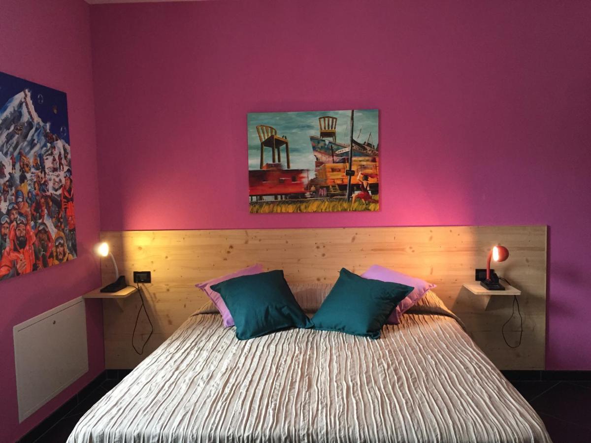 B&B Pinabel Bezzecca Εξωτερικό φωτογραφία