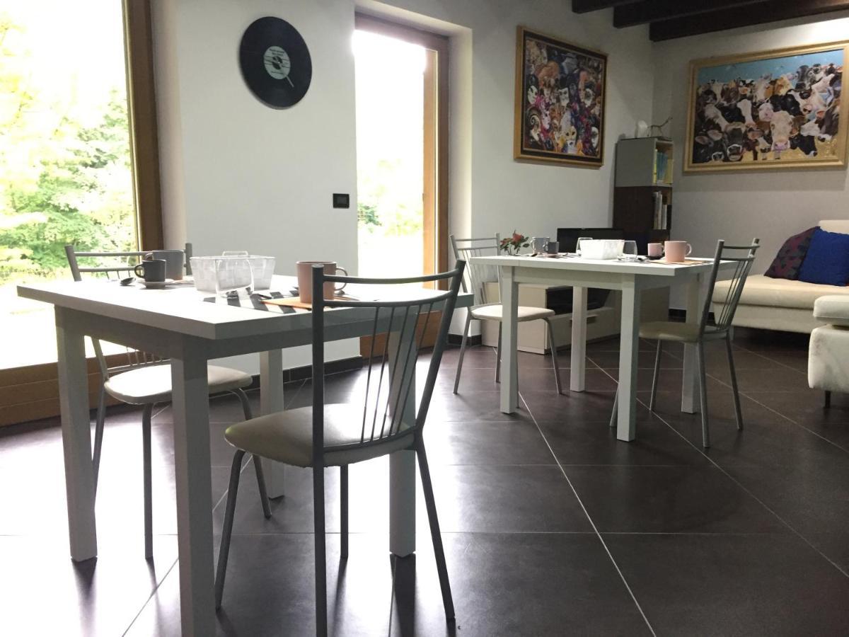 B&B Pinabel Bezzecca Εξωτερικό φωτογραφία