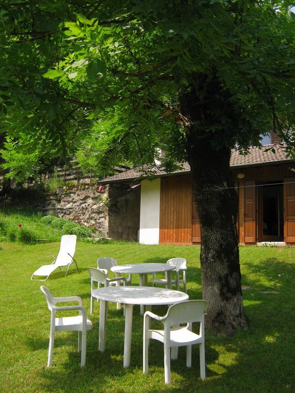 B&B Pinabel Bezzecca Εξωτερικό φωτογραφία